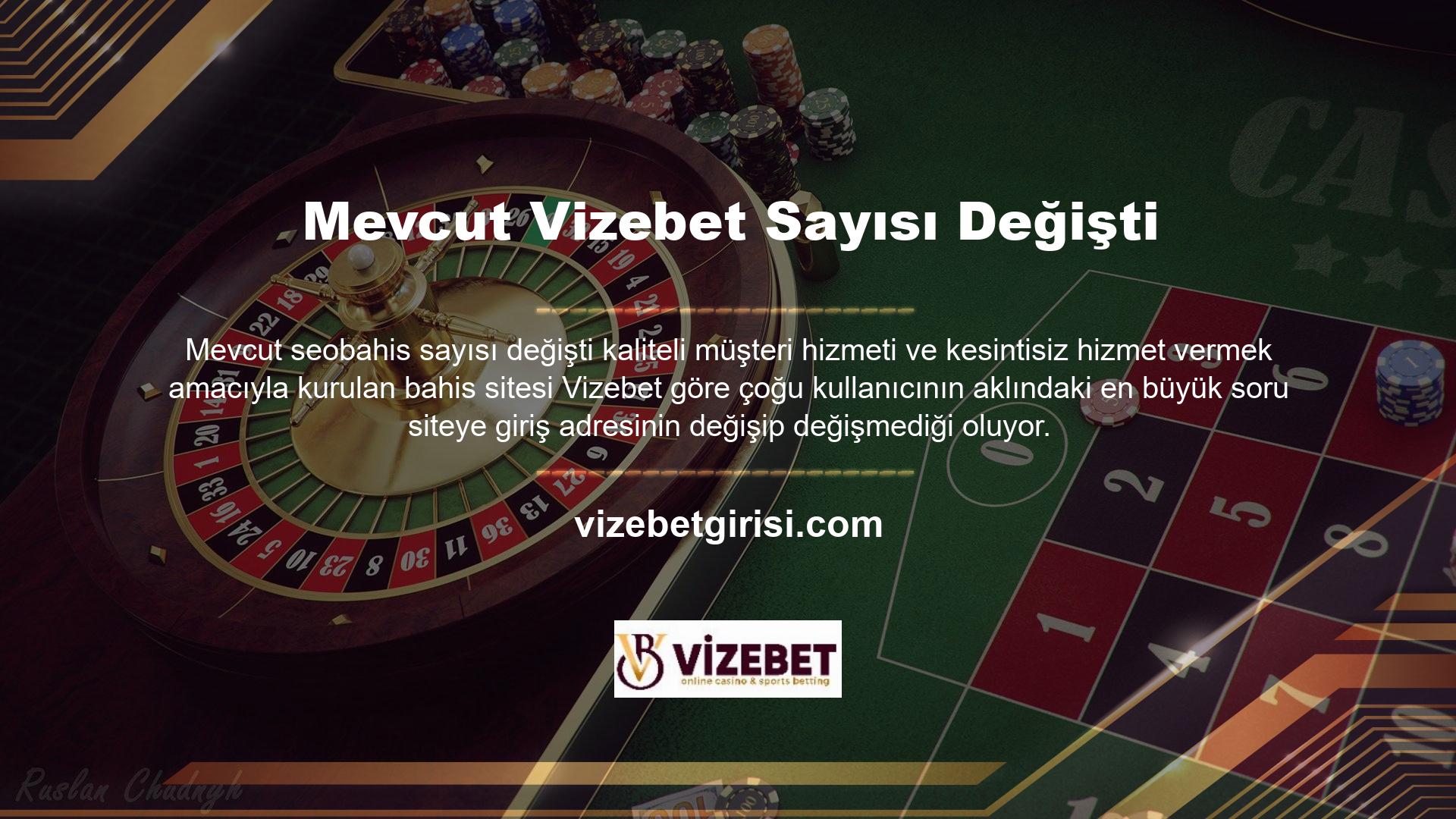 Türkiye'deki yasa dışı casino hizmeti sağlayıcılara karşı ulusal bir ajans olan B